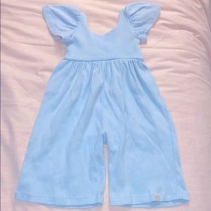 Omi Jo wide leg romper